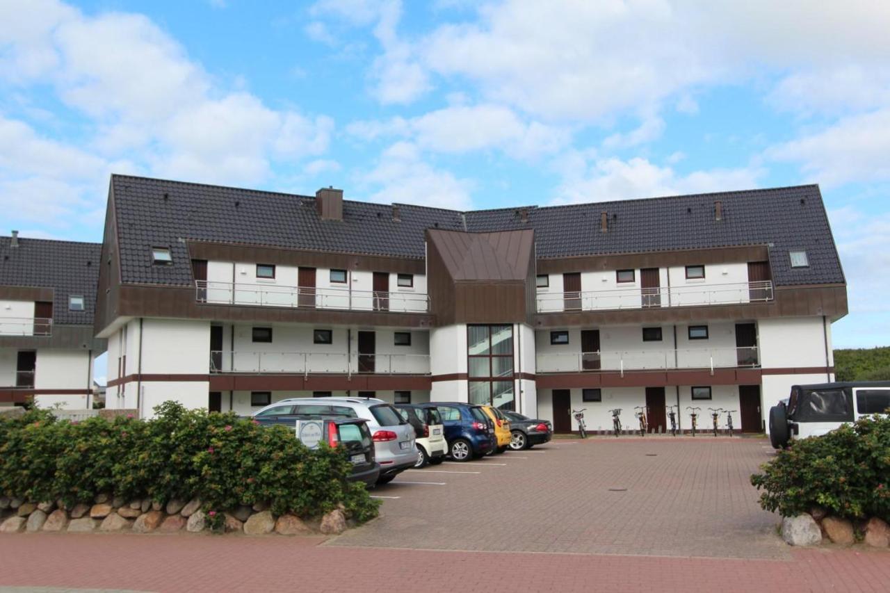 Duen27 31 Studio Meeresrauschen Wenningstedt-Braderup Exterior foto